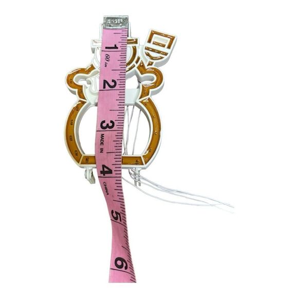 Department 56 Village Brite Lites Lighted Snowman Accessory 52370 - Picture 4 of 4